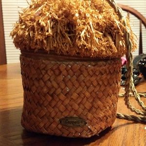 Capelli Tiki hut bag